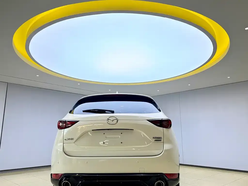 Mazda CX-5 2021 из CN, фото 10