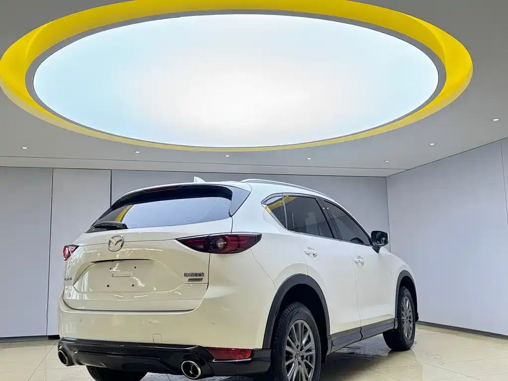 Mazda CX-5 2021 из CN, фото 5