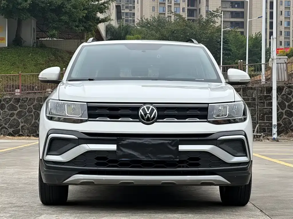 Volkswagen T-Cross 2021 из CN, фото 4