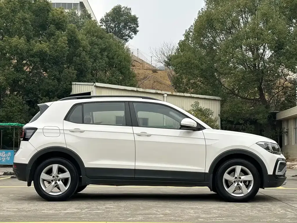 Volkswagen T-Cross 2021 из CN, фото 9