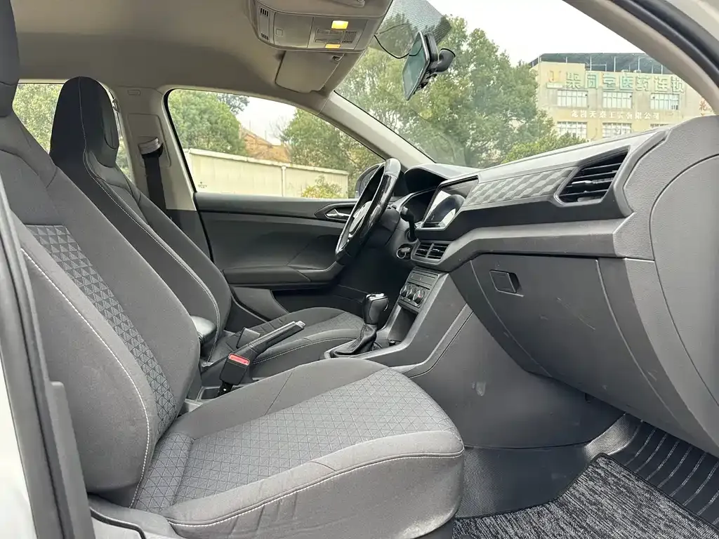 Volkswagen T-Cross 2021 из CN, фото 6