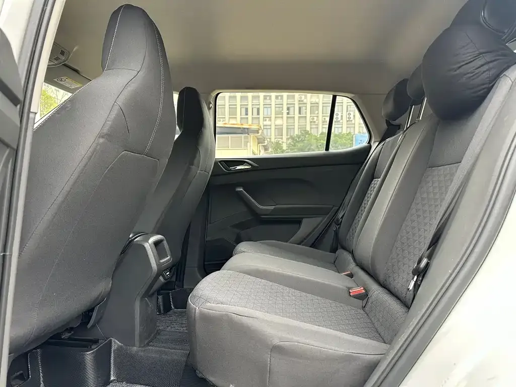 Volkswagen T-Cross 2021 из CN, фото 3