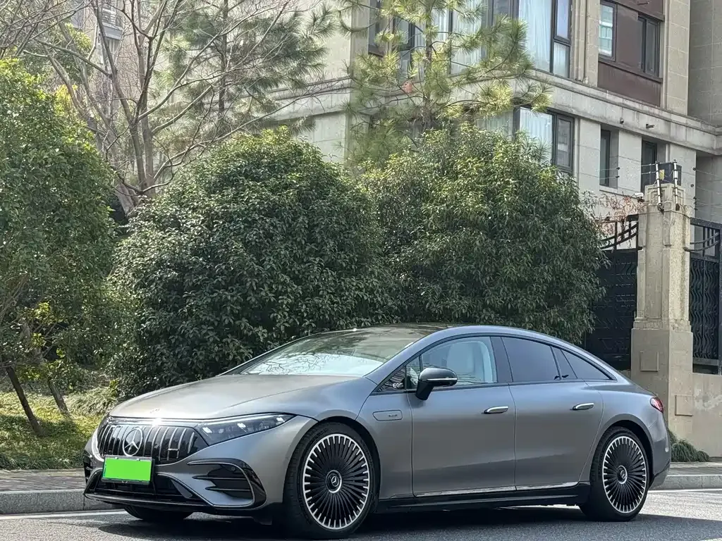 Mercedes-Benz EQS AMG 2025 из CN, фото 1