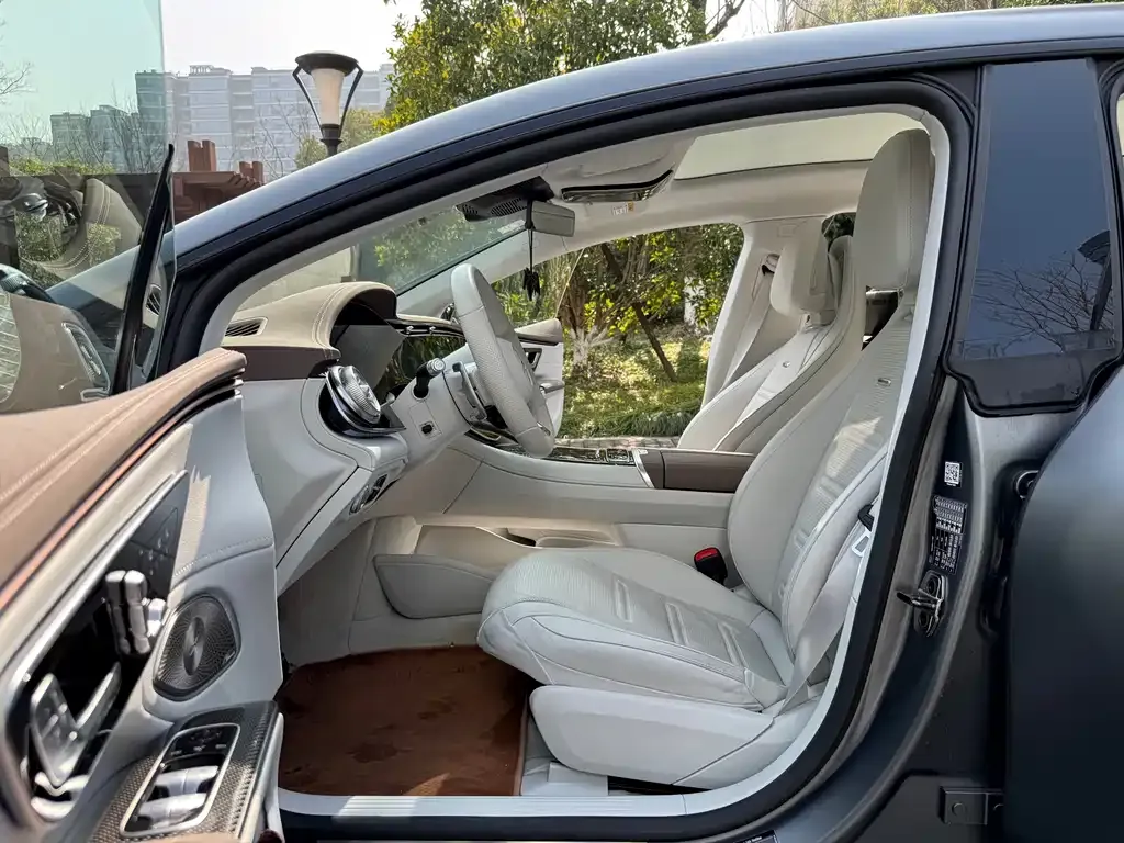 Mercedes-Benz EQS AMG 2025 из CN, фото 7