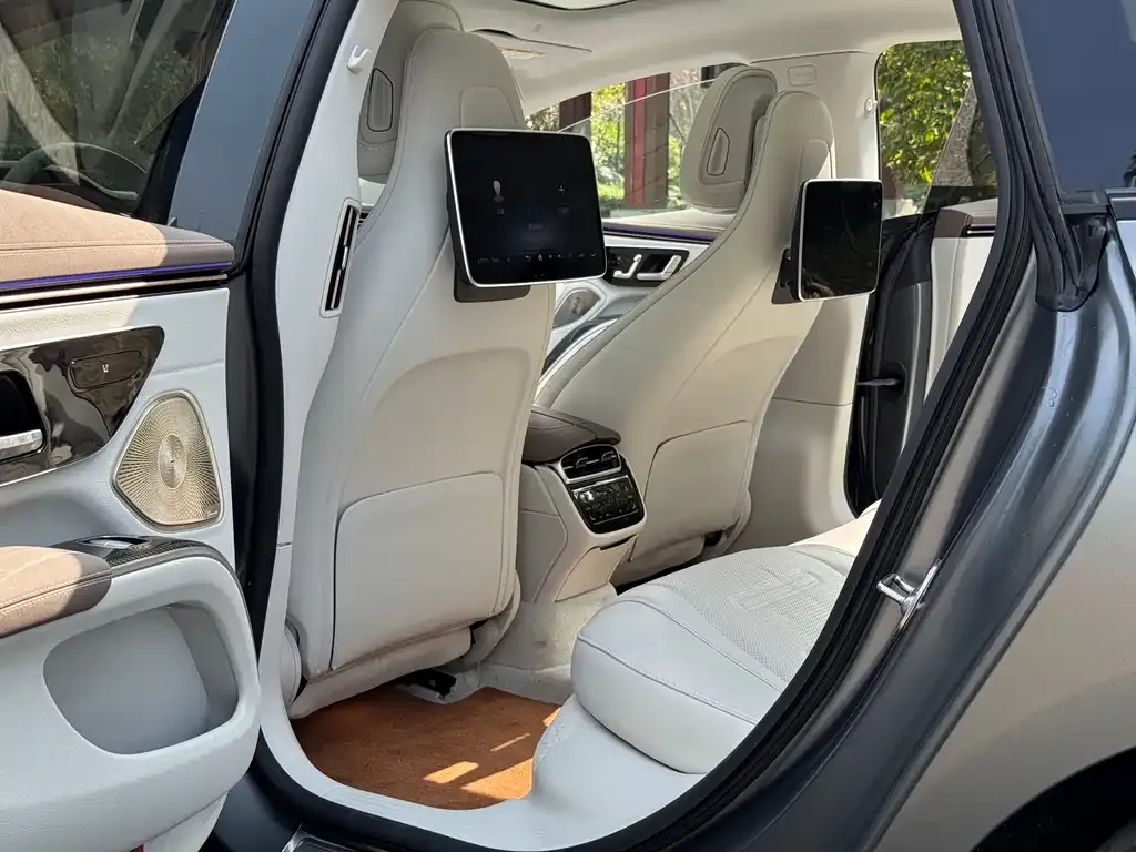 Mercedes-Benz EQS AMG 2025 из CN, фото 6