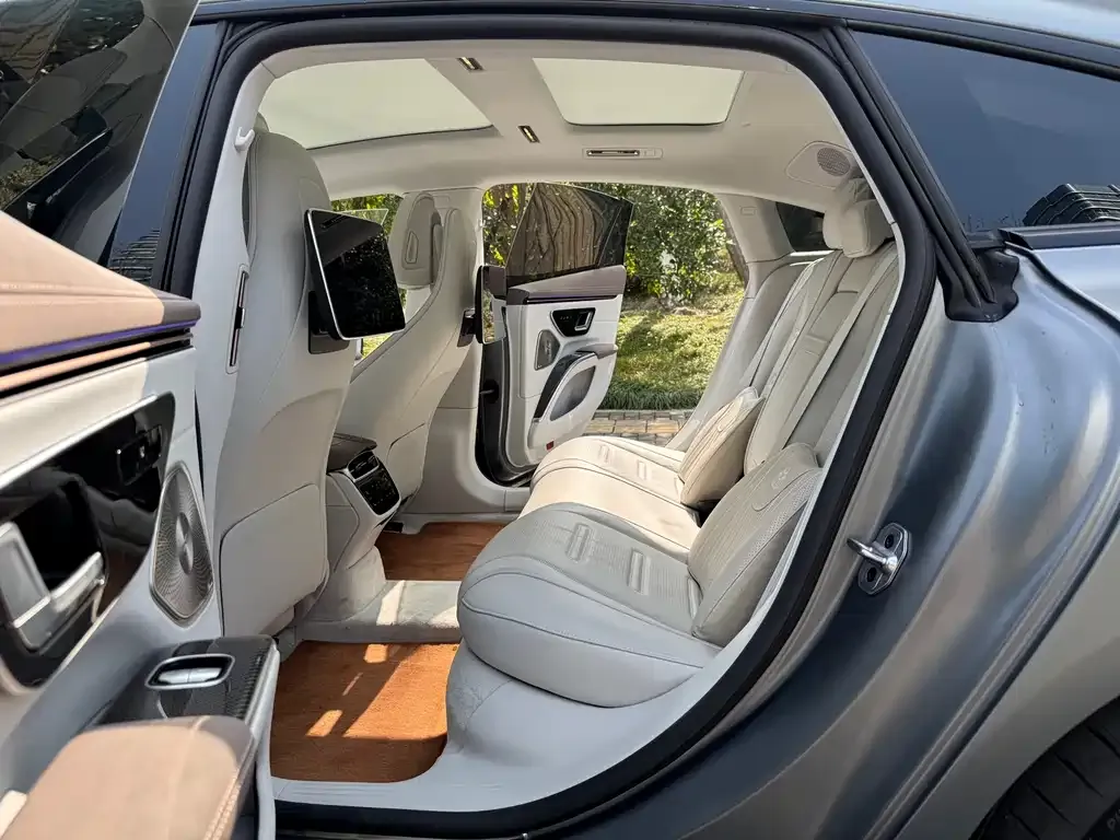 Mercedes-Benz EQS AMG 2025 из CN, фото 8