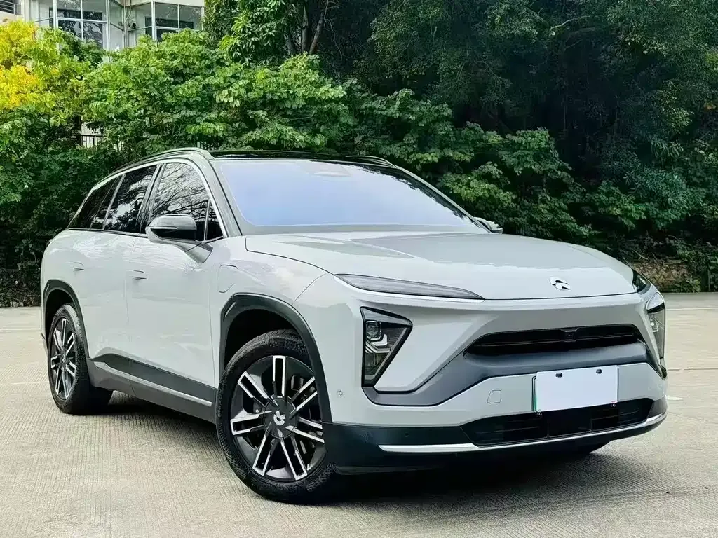 NIO ES6 — фото 4