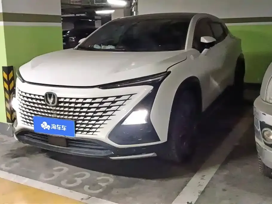 Changan UNI-T 2023 из CN, фото 1