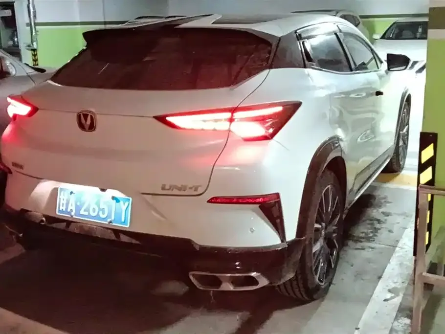 Changan UNI-T 2023 из CN, фото 7