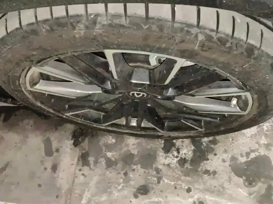 Changan UNI-T 2023 из CN, фото 10