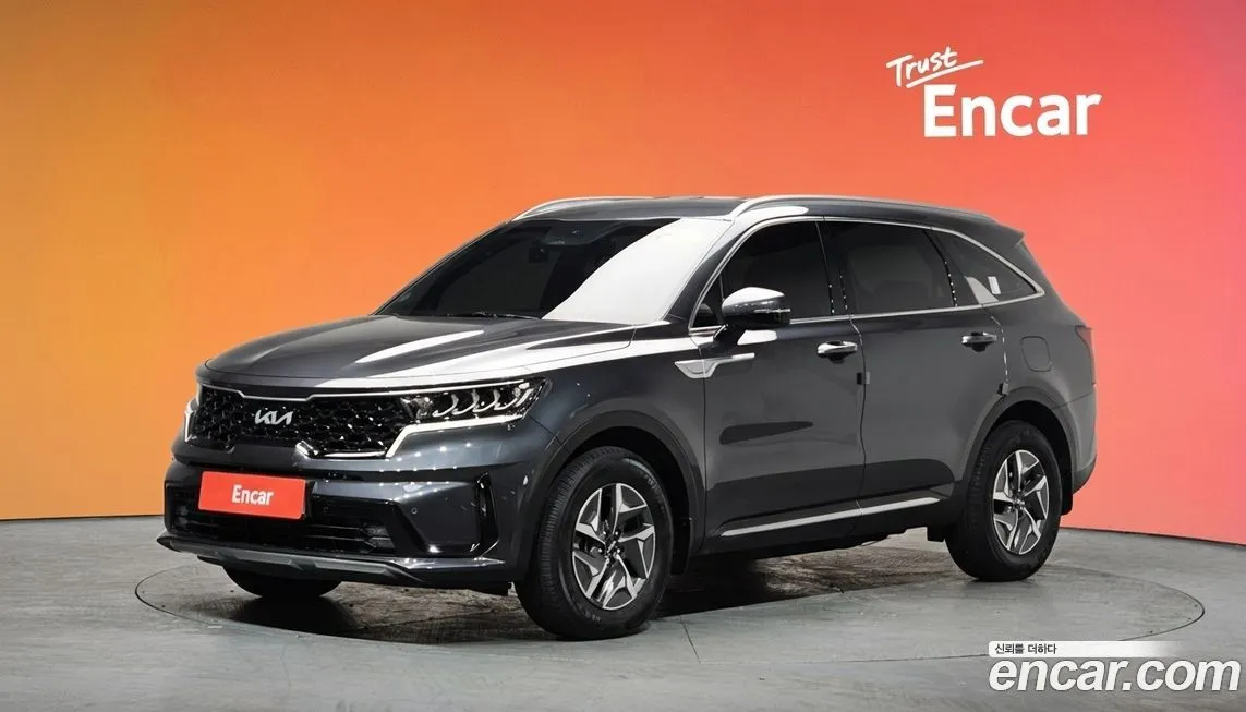 Kia Sorento — фото 1