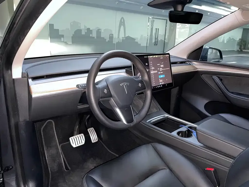 Tesla Model Y 2022 из CN, фото 5