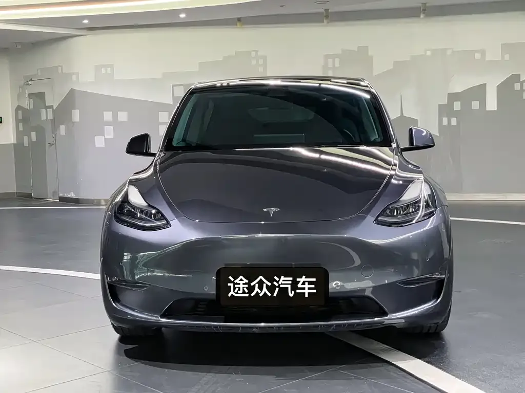 Tesla Model Y 2022 из CN, фото 7