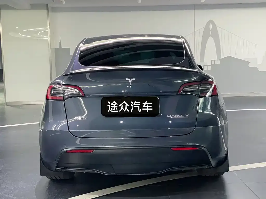 Tesla Model Y 2022 из CN, фото 6