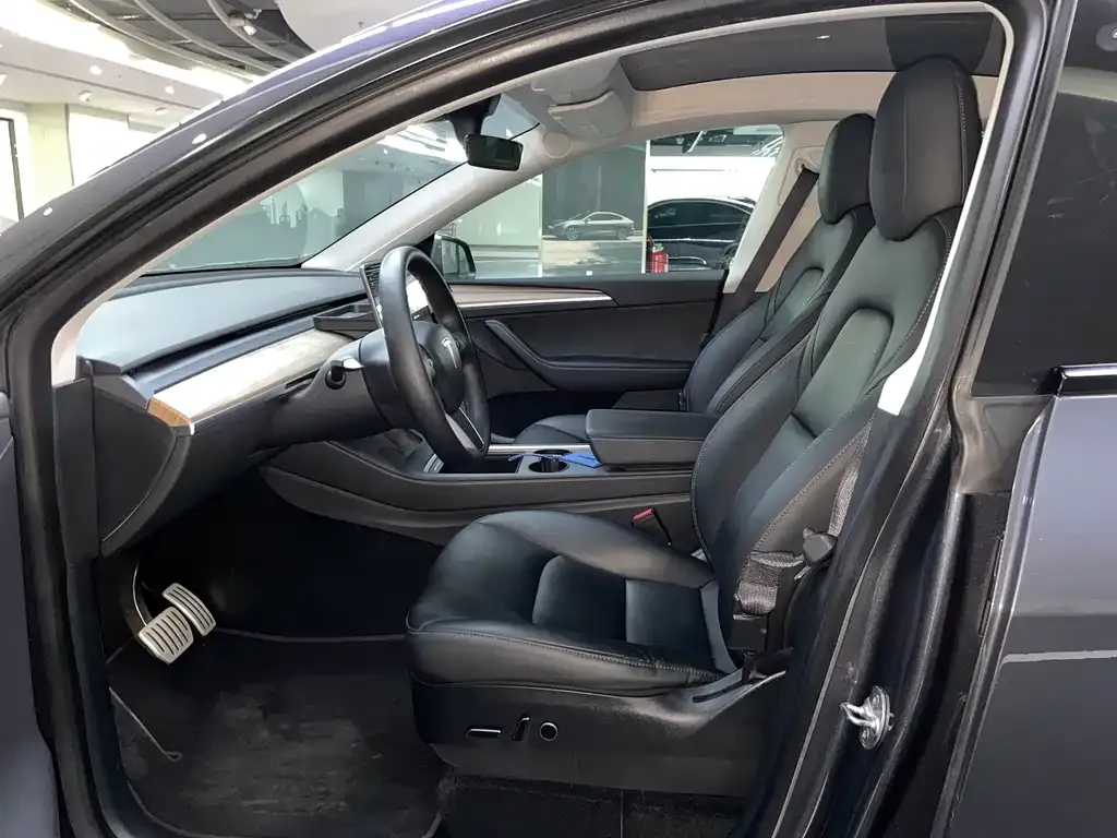Tesla Model Y 2022 из CN, фото 9