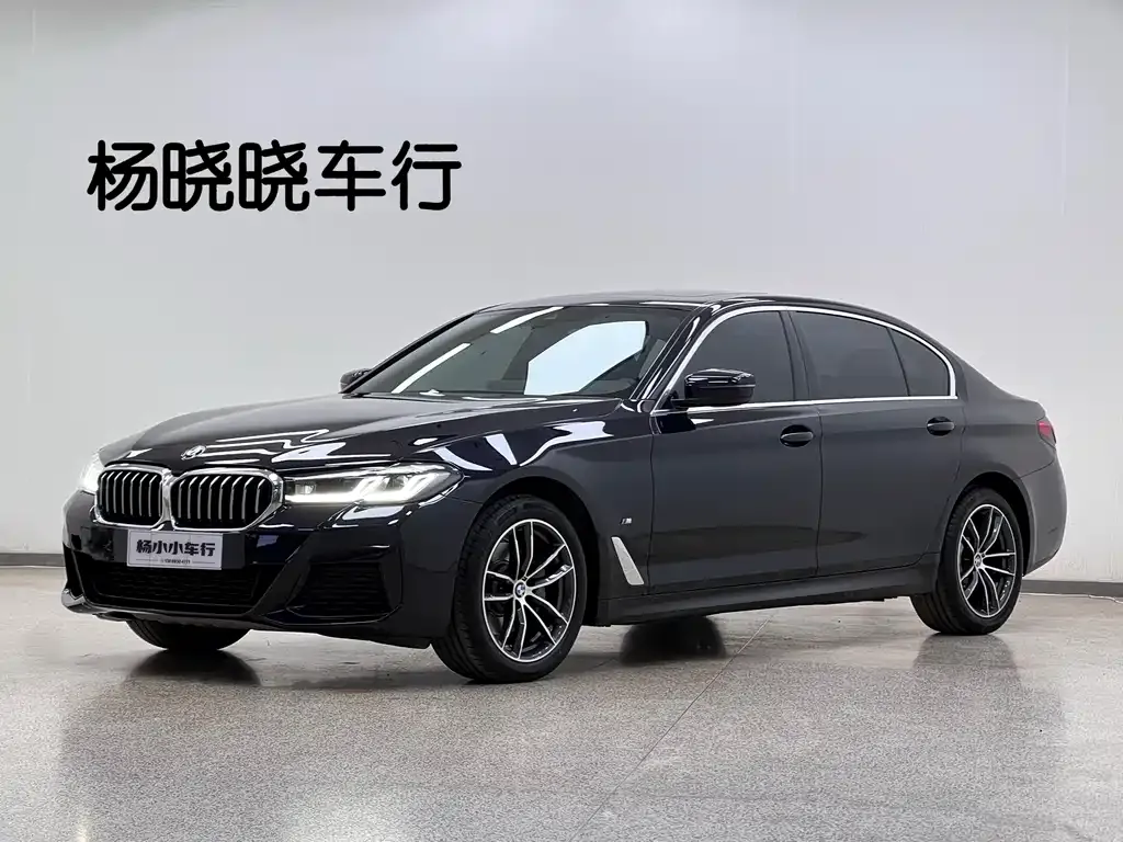 BMW 5 Series — фото 1