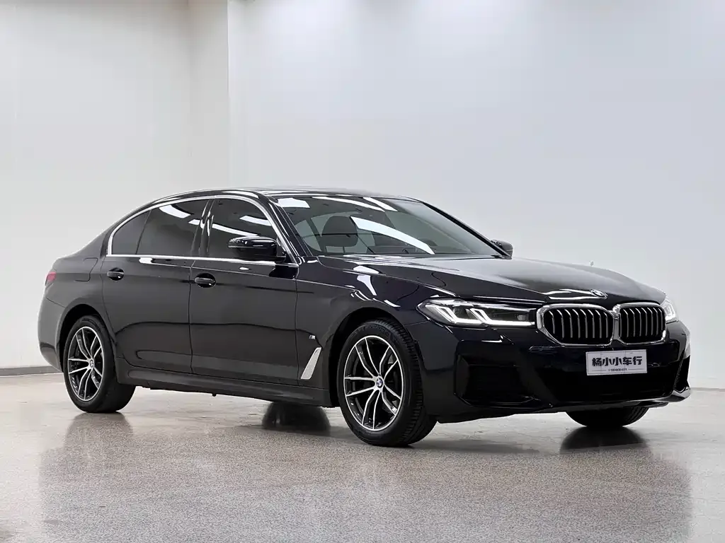 BMW 5 Series — фото 2