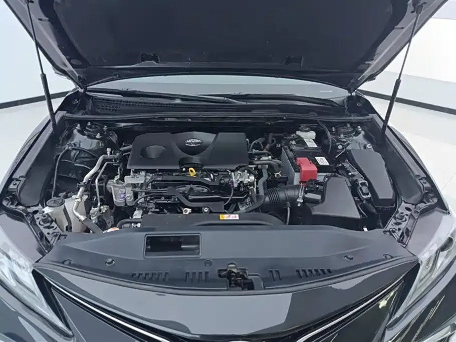 Toyota Camry 2023 из CN, фото 8