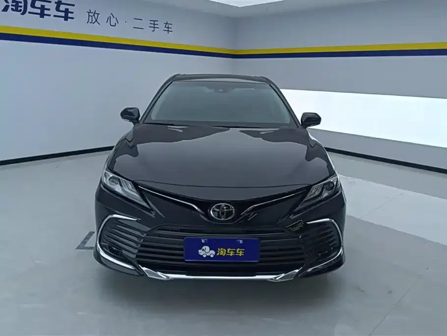 Toyota Camry 2023 из CN, фото 4