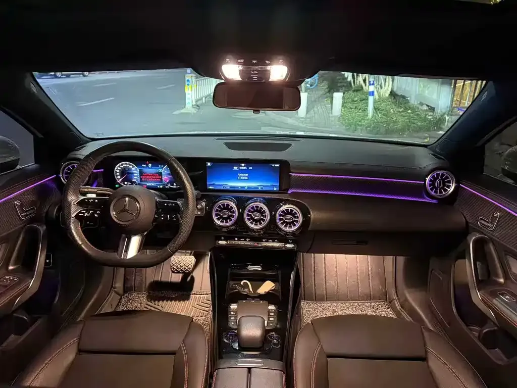 Mercedes-Benz A-Class 2023 из CN, фото 4