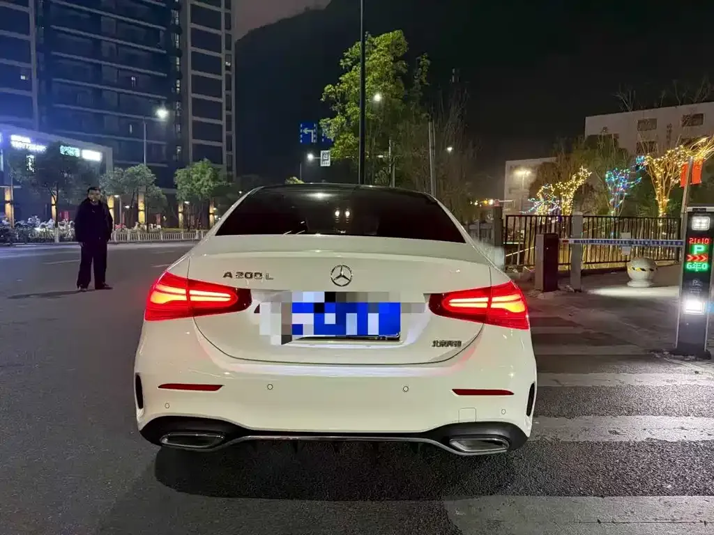 Mercedes-Benz A-Class 2023 из CN, фото 5