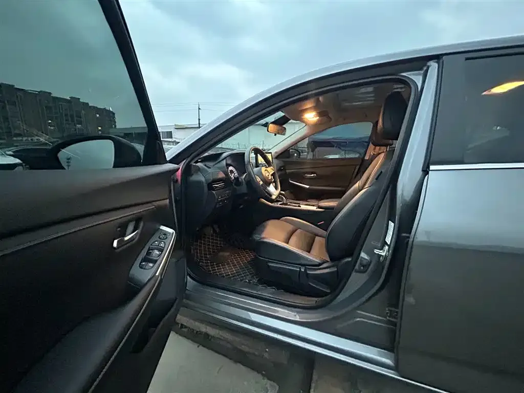 Nissan Sylphy 2024 из CN, фото 7