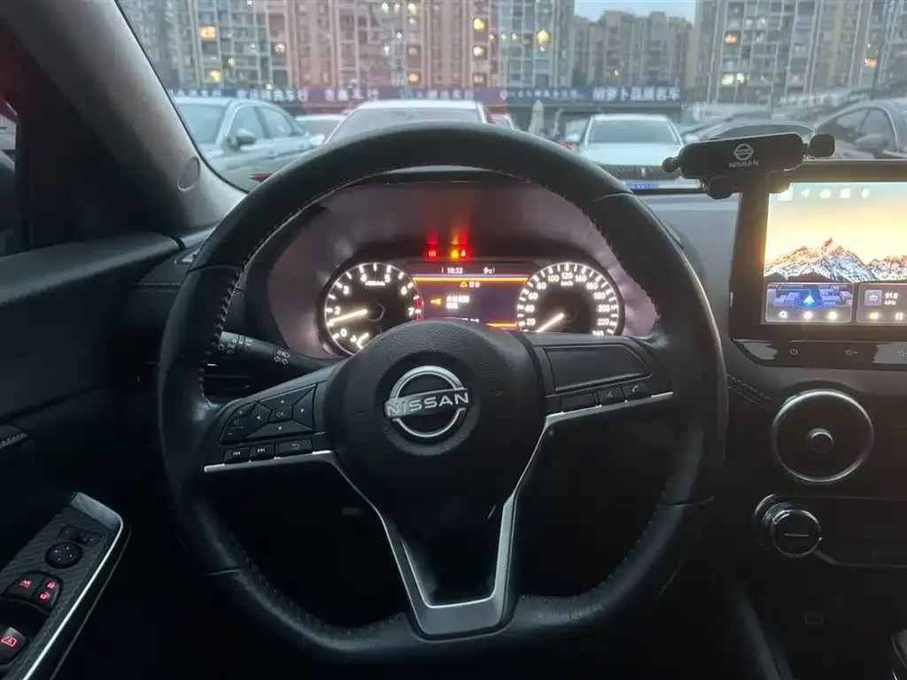 Nissan Sylphy 2024 из CN, фото 9