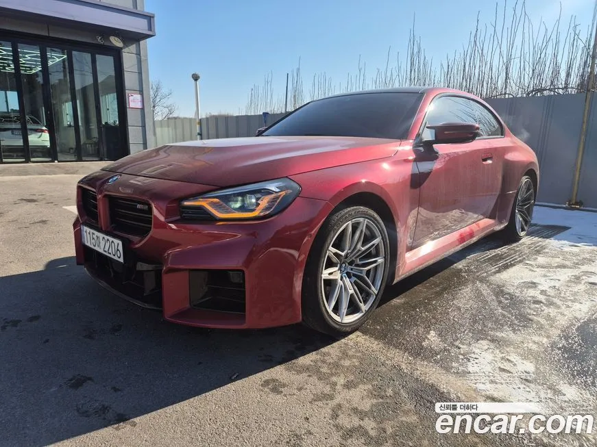BMW M2 — фото 1