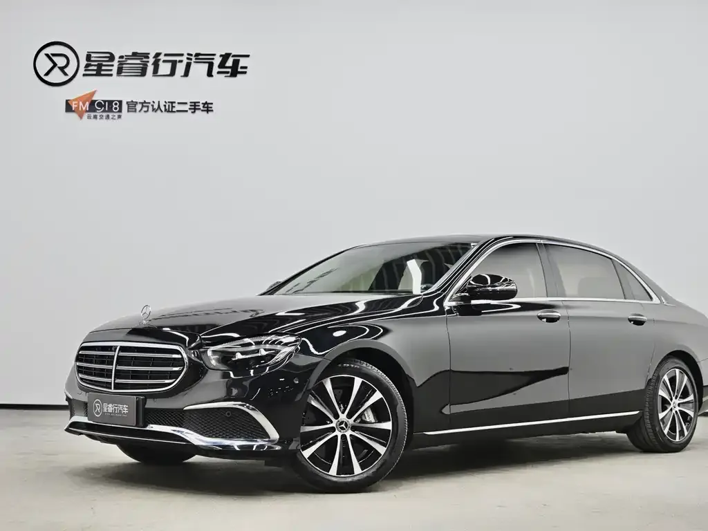 Mercedes-Benz E-Class New Energy 2023 из CN, фото 1