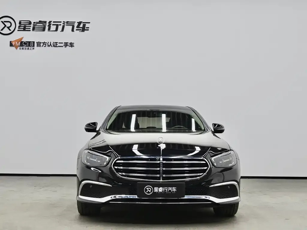 Mercedes-Benz E-Class New Energy 2023 из CN, фото 4