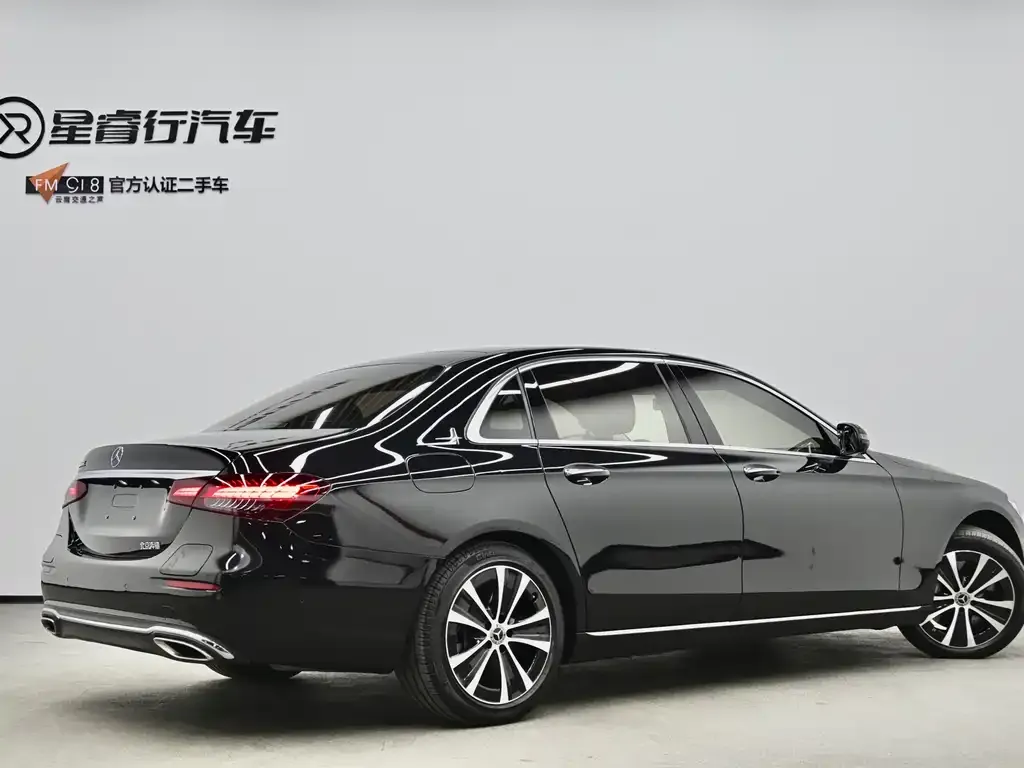 Mercedes-Benz E-Class New Energy 2023 из CN, фото 5
