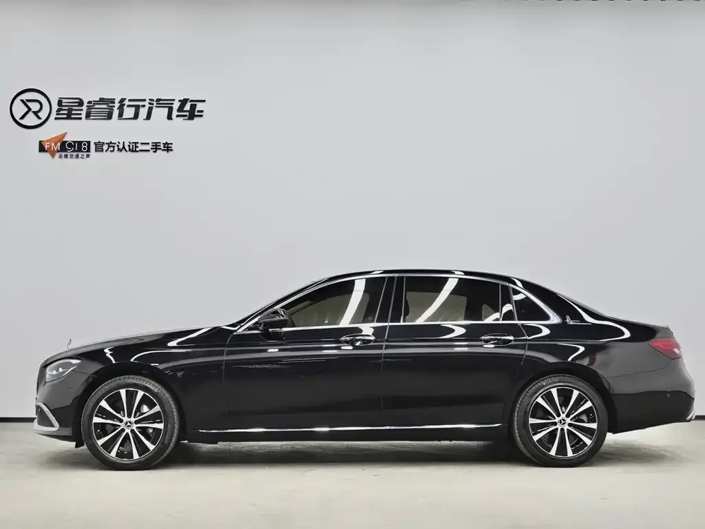 Mercedes-Benz E-Class New Energy 2023 из CN, фото 6