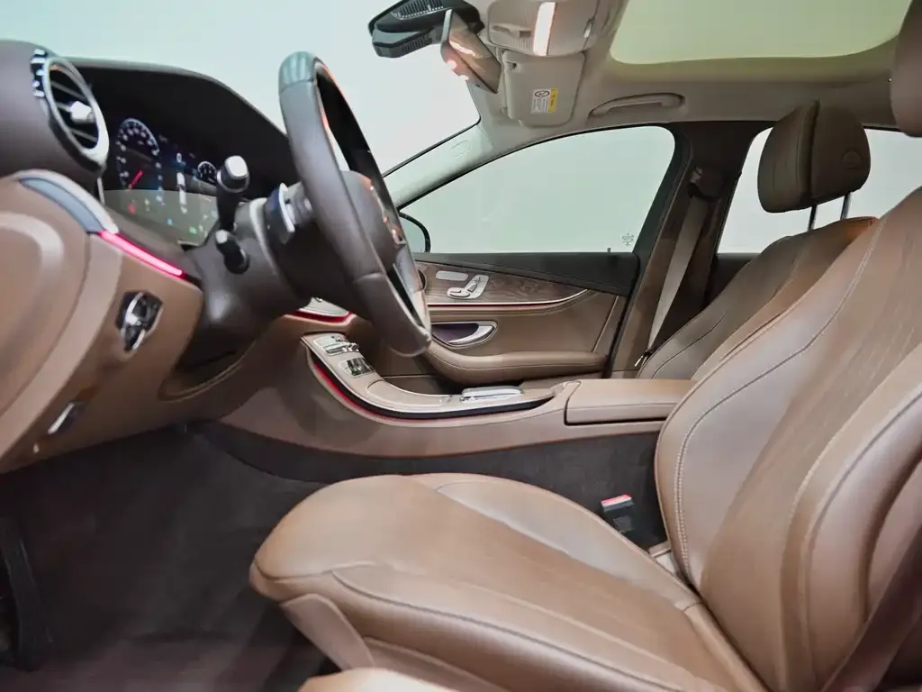 Mercedes-Benz E-Class New Energy 2023 из CN, фото 7