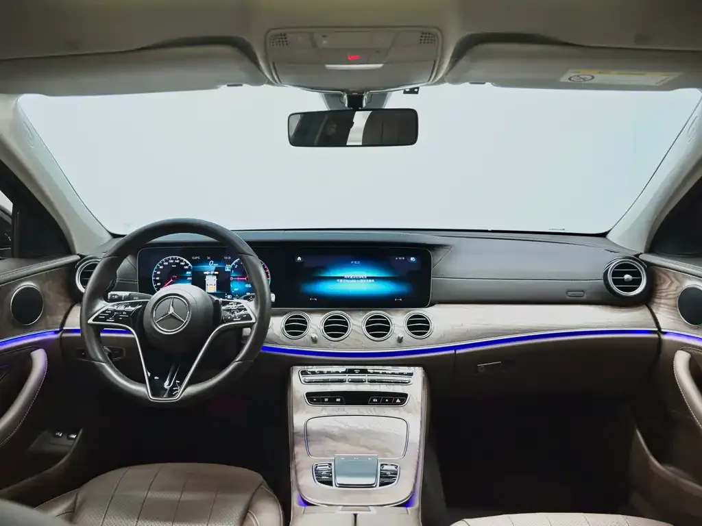 Mercedes-Benz E-Class New Energy 2023 из CN, фото 9