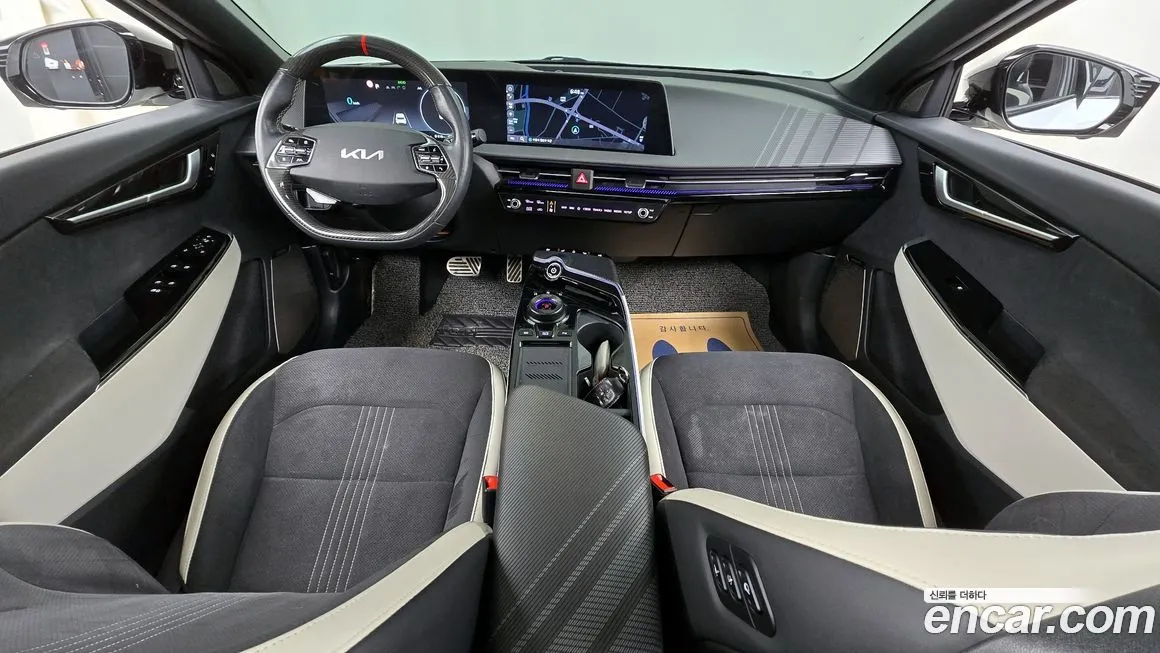 Kia EV6 — фото 4