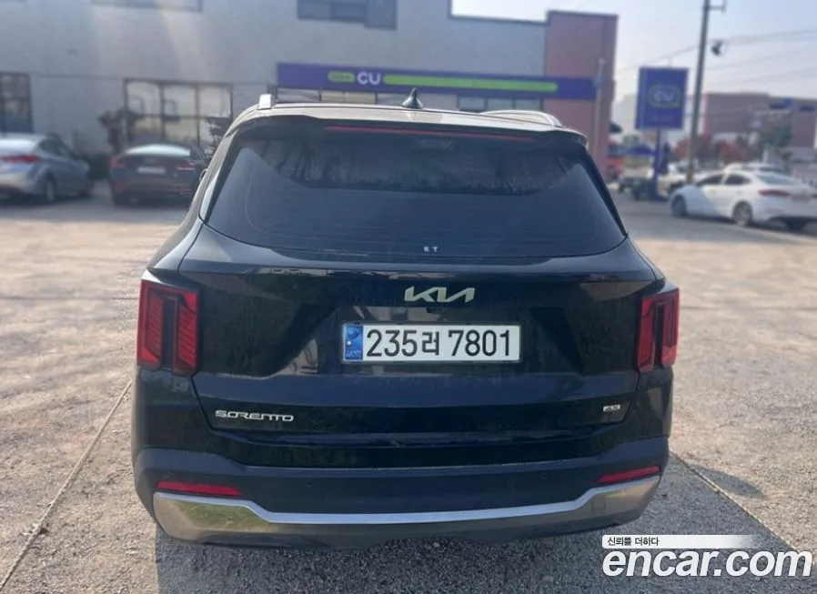 Kia Sorento — фото 6