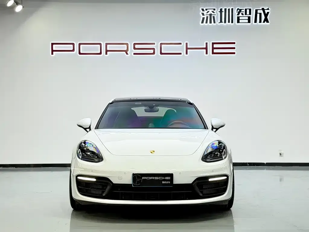 Porsche Panamera — фото 3