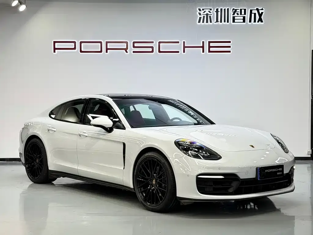 Porsche Panamera — фото 5