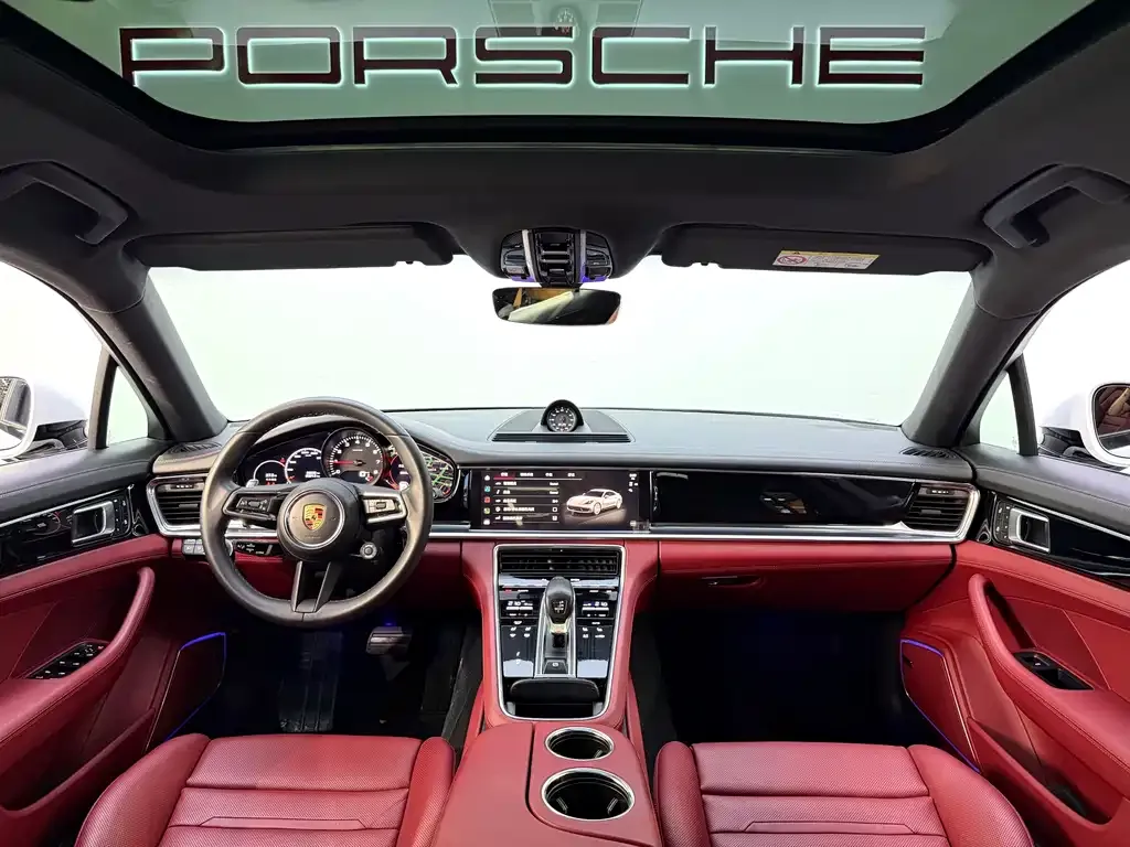 Porsche Panamera — фото 7
