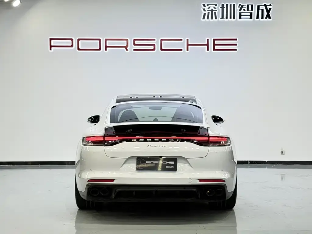 Porsche Panamera — фото 9