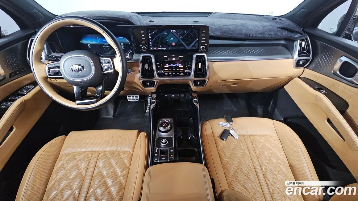 Kia Sorento — фото 9