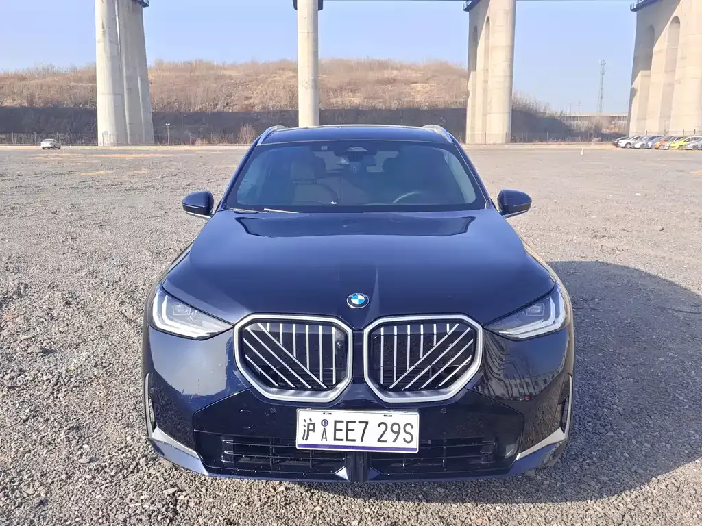 BMW X3 2025 из CN, фото 7