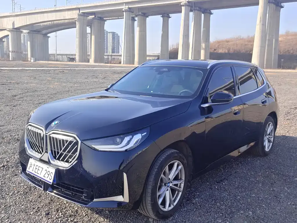BMW X3 2025 из CN, фото 6
