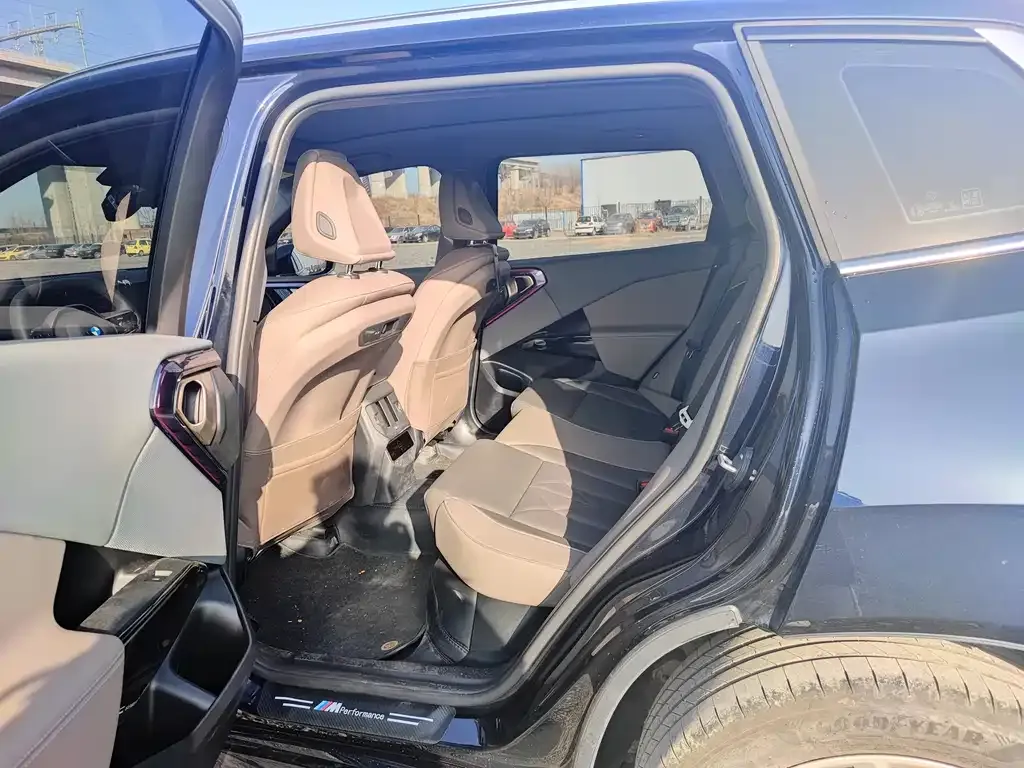 BMW X3 2025 из CN, фото 3