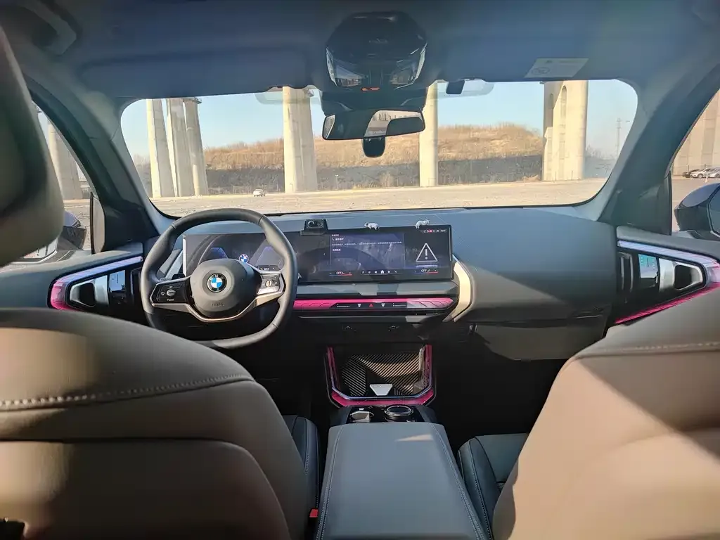BMW X3 2025 из CN, фото 5
