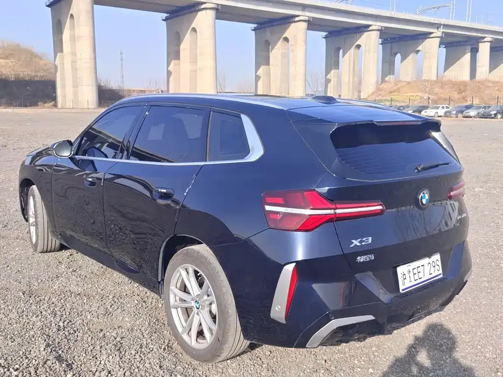 BMW X3 2025 из CN, фото 8