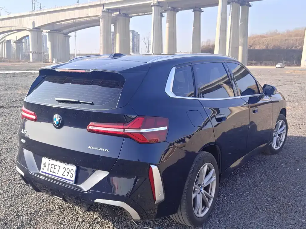 BMW X3 2025 из CN, фото 9