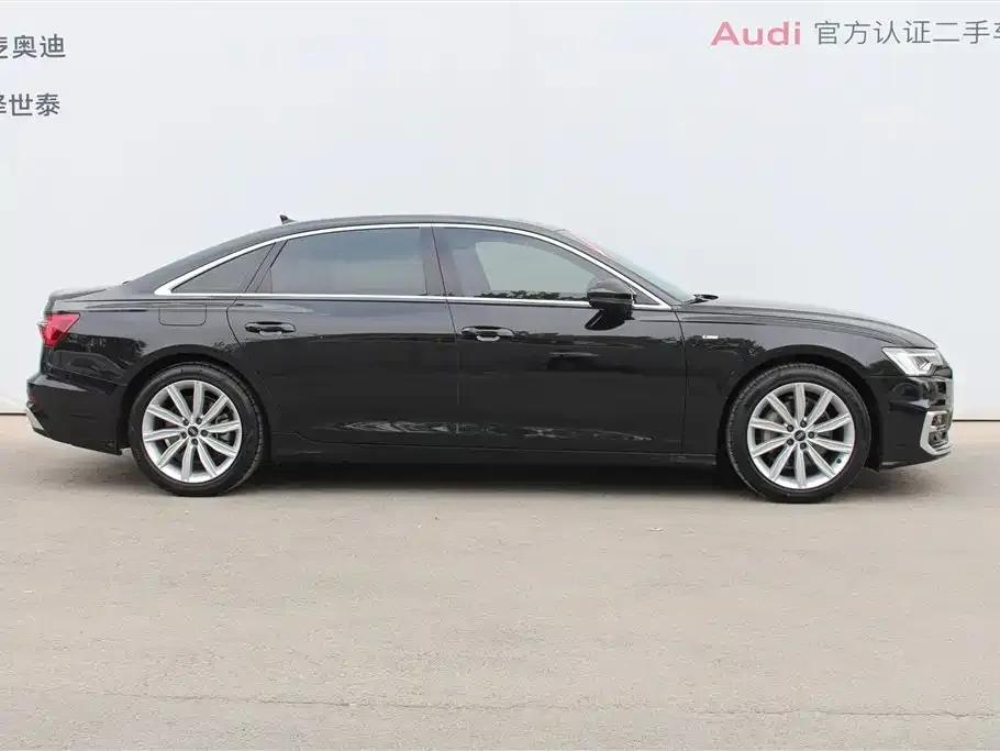 Audi A6L 2023 из CN, фото 4