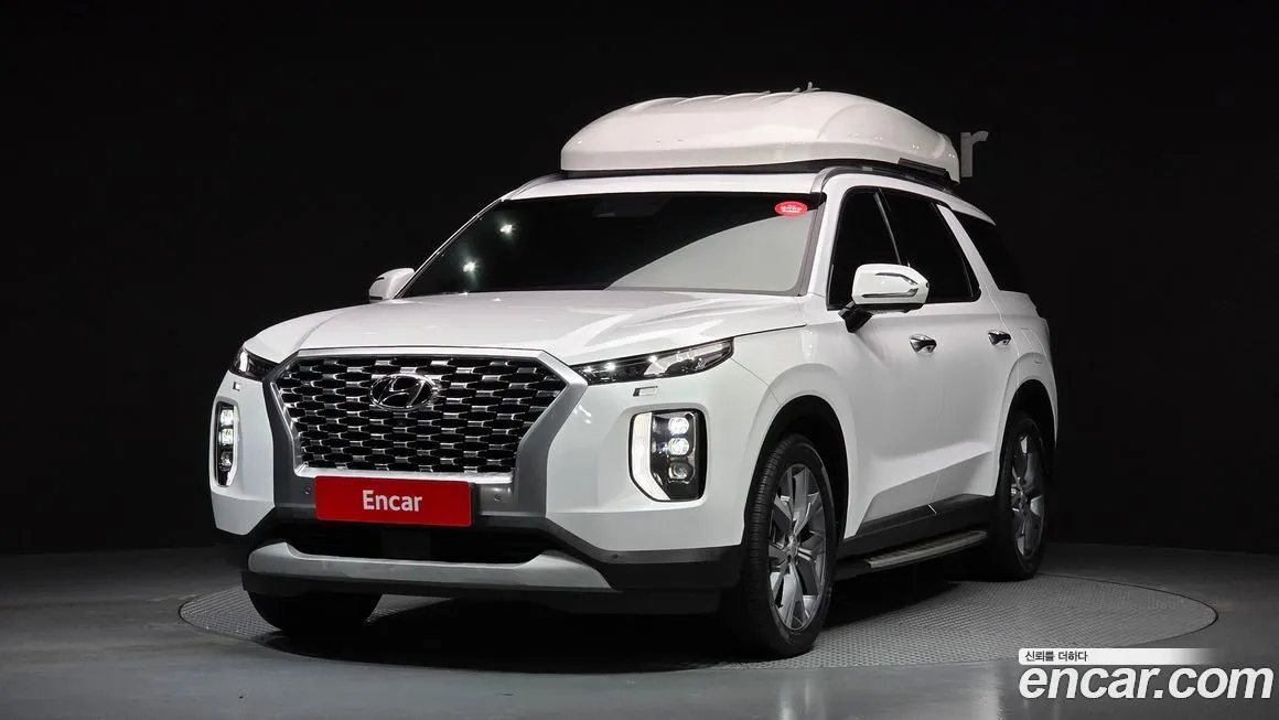 Hyundai Palisade 2021 из KR, фото 1