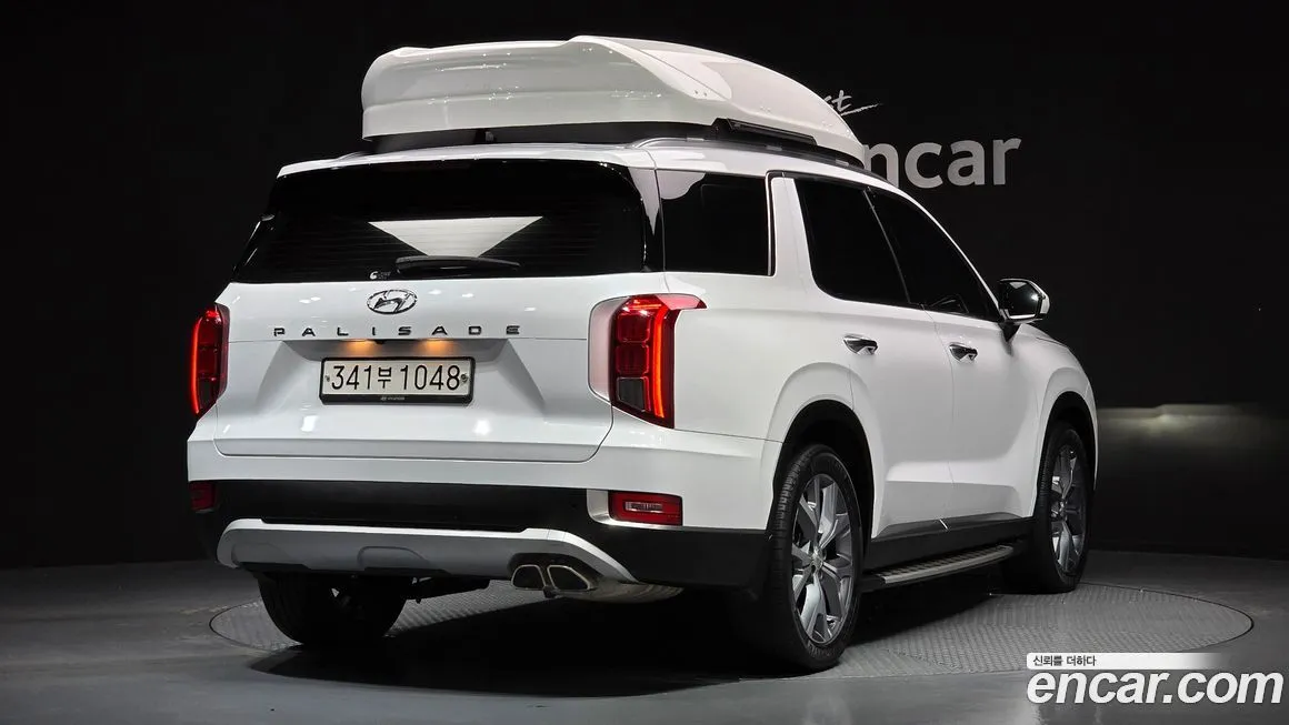 Hyundai Palisade 2021 из KR, фото 2